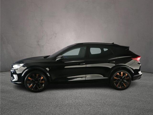 Cupra Formentor VZ Performance 1.5 TSI eHybrid 272pk DSG Automaat Adaptive cruise control, Sennheiser audio, Achteruitrijcamera, Elektrische achterklep, Navigatie