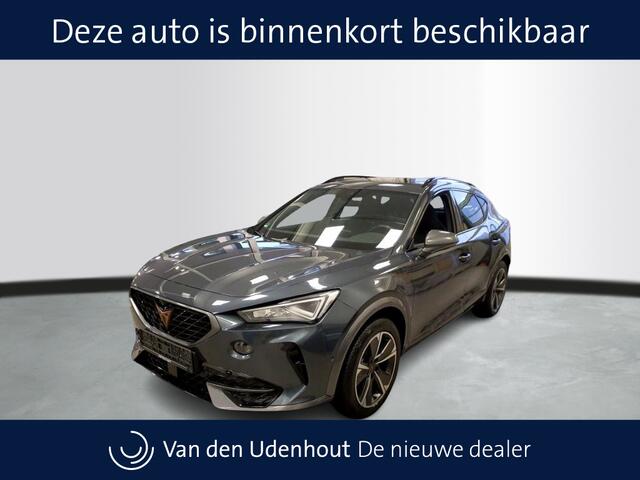 Cupra Formentor 1.4 TSI eHybrid 204pk PHEV Adrenaline / Panoramadak / BEATS / Leer / 360 Camera / Wordt Verwacht