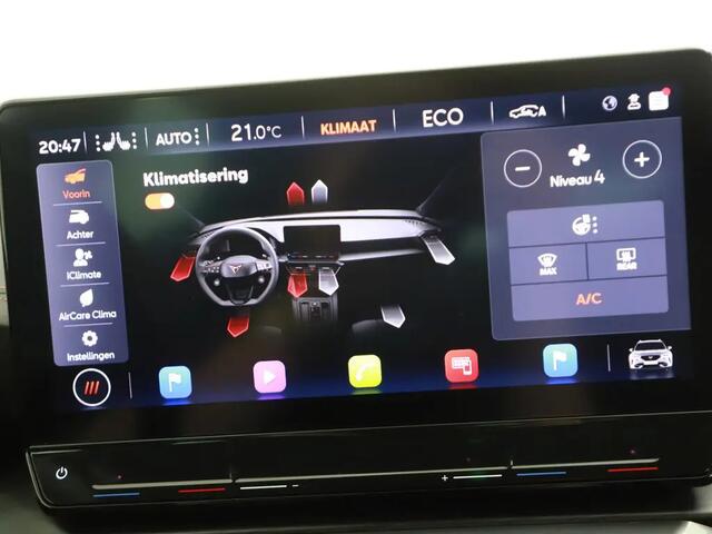 Cupra Formentor 1.5 TSI e-Hybrid 204pk 03-2023 55.466 KM