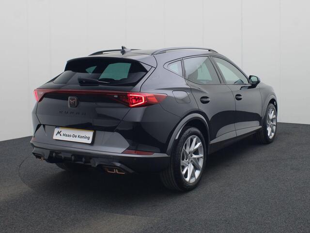 Cupra Formentor 1.4e-Hybrid PHEV 204PK DSG Business · Navigatie · Apple/Android Car Play · Leder/Stof