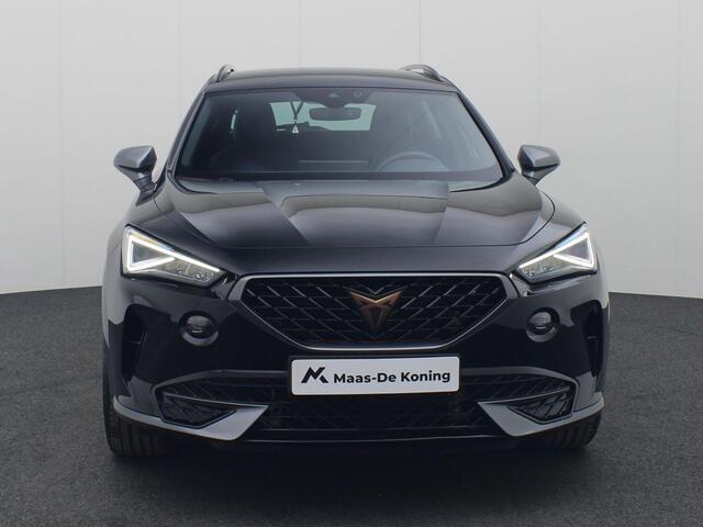 Cupra Formentor 1.4e-Hybrid PHEV 204PK DSG Business · Navigatie · Apple/Android Car Play · Leder/Stof