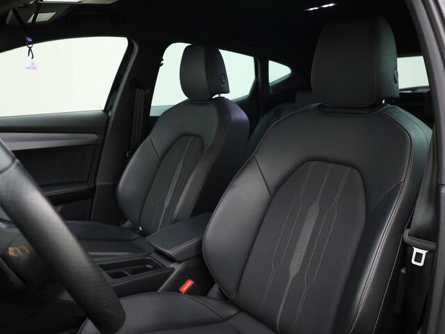 Cupra Formentor 1.4e-Hybrid PHEV 204PK DSG Business · Navigatie · Apple/Android Car Play · Leder/Stof