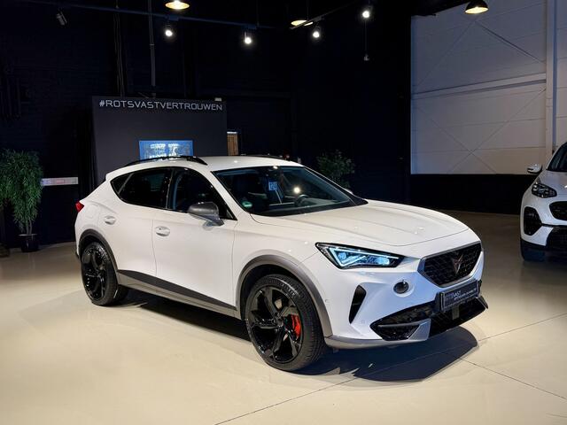 Cupra Formentor 1.4 e-Hybrid PLUG-IN 204PK M2023 Rijk Uitgerust!