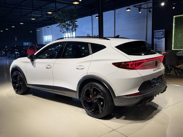 Cupra Formentor 1.4 e-Hybrid PLUG-IN 204PK M2023 Rijk Uitgerust!