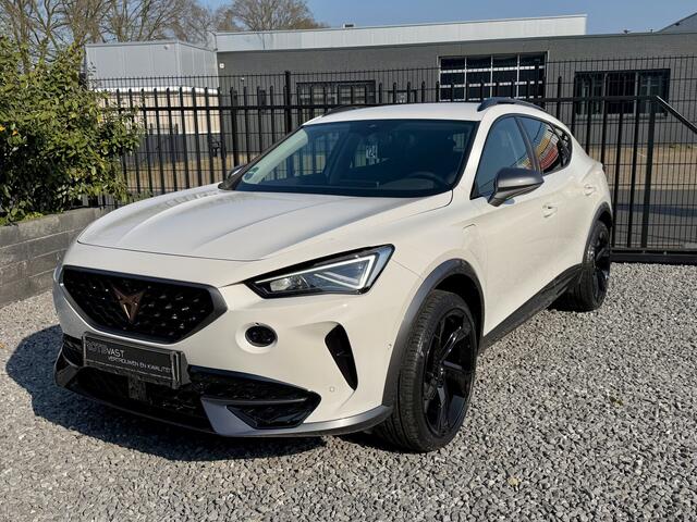 Cupra Formentor 1.4 e-Hybrid PLUG-IN 204PK M2023 Rijk Uitgerust!
