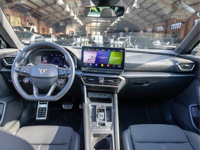 Cupra Formentor 2.0 TSI 4DRIVE *Pano | Beats | Memory | Keyless | Sfeer | ACC | Stuur- & Stoelverwarming | Camera | Halfleder*