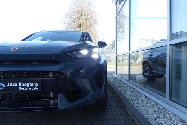 Cupra Formentor 1.5 eTSI Business Edition WINTER PACK, ADAPT. CRUISE, CLIMA, CAMERA, PDC V&A, APPLE CARPLAY/ANDROID AUTO, KEYLESS, ELEKT. ACHTERKLEP, LANE ASSIST, 25.509KM