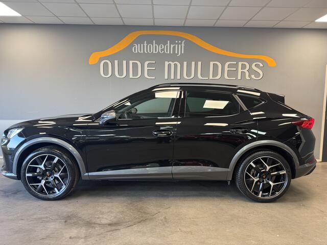 Cupra Formentor 1.4 Camera/Parkeersensoren/Stoelverwarming