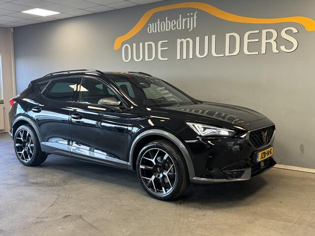 Cupra Formentor 1.4 Camera/Parkeersensoren/Stoelverwarming