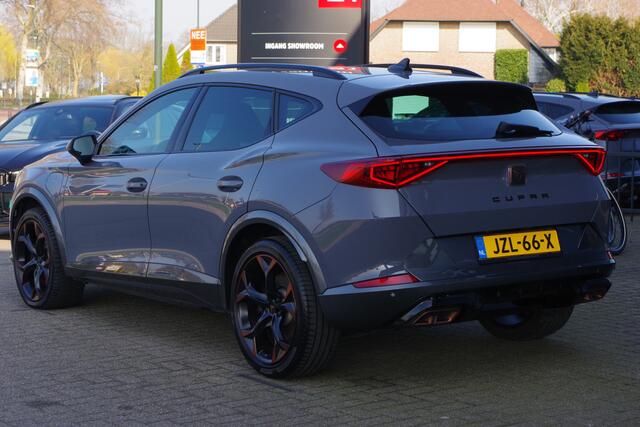 Cupra Formentor 1.4 e-Hybrid VZ 245 PK Copper Edition, Adap. Cruise Control, Camera, Carplay