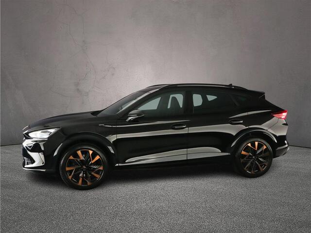 Cupra Formentor VZ Performance 1.5 TSI eHybrid 272pk DSG Automaat Adaptive cruise control, Sennheiser audio, Achteruitrijcamera, Elektrische achterklep, LED matrix koplampen