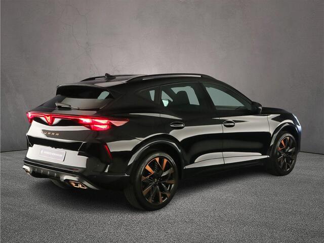 Cupra Formentor VZ Performance 1.5 TSI eHybrid 272pk DSG Automaat Adaptive cruise control, Sennheiser audio, Achteruitrijcamera, Elektrische achterklep, LED matrix koplampen