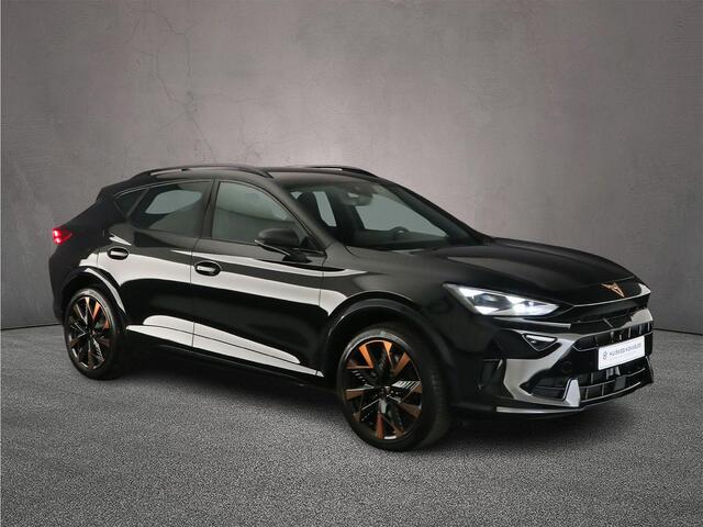 Cupra Formentor VZ Performance 1.5 TSI eHybrid 272pk DSG Automaat Adaptive cruise control, Sennheiser audio, Achteruitrijcamera, Elektrische achterklep, LED matrix koplampen