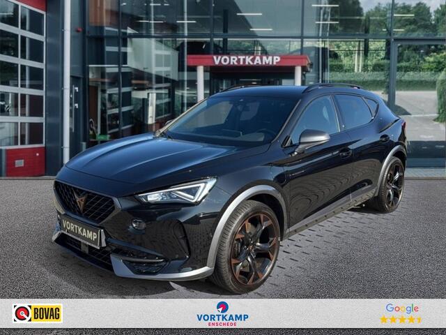 Cupra Formentor 1.4 TSI VZ TREKHAAK/CAMERA/ACC/STOEL+STUURVERW