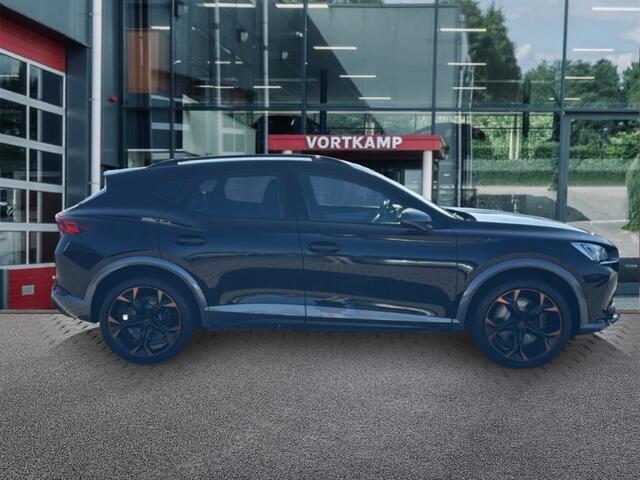 Cupra Formentor 1.4 TSI VZ TREKHAAK/CAMERA/ACC/STOEL+STUURVERW