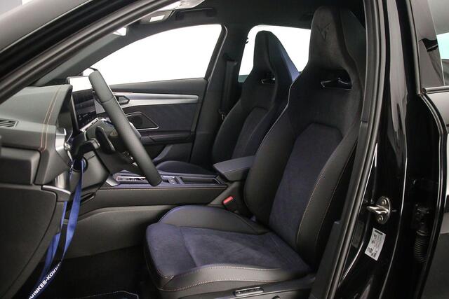 Cupra Formentor VZ Performance 1.5 TSI eHybrid 272pk DSG Automaat Adaptive cruise control, Sennheiser audio, Achteruitrijcamera, Elektrische achterklep, LED matrix koplampen