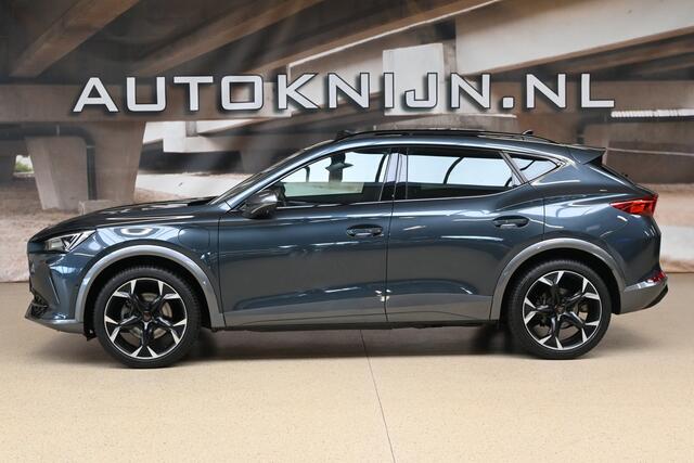 Cupra Formentor 1.4 e-Hybrid 204pk Adrenaline | Panoramadak | Camera | Stuur & stoel verwarmd | 100% (Dealer) onderhouden label