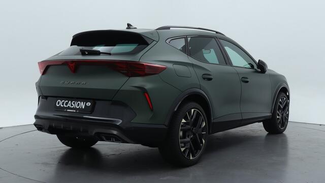 Cupra Formentor 1.5 TSI e-Hybrid VZ Tribe Edition / Demonstratievoertuig