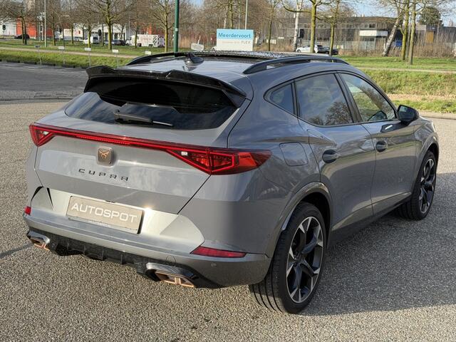 Cupra Formentor 1.4 245PK e-Hybrid VZ Performance Pano ACC