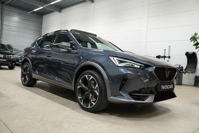 Cupra Formentor 2.0 TSI 4DRIVE * Pano - 360° Cam - Trekhaak - Beats - Blind Spot - Keyless - Memory *