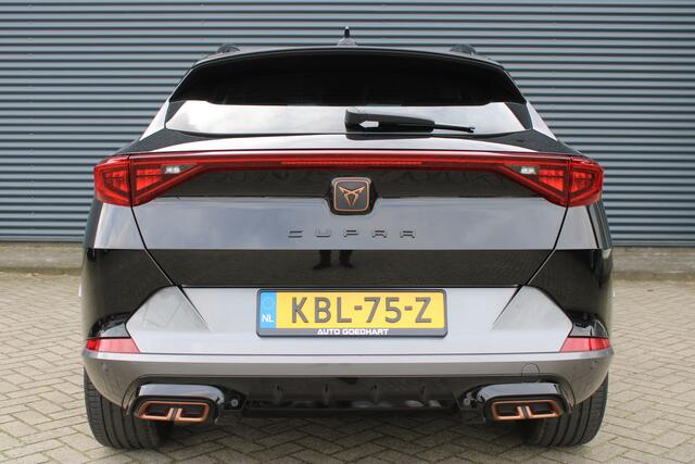 Cupra Formentor 1.4 e-Hybrid Adrenaline Adaptive-Cruise Stuur- en Stoelverwarming