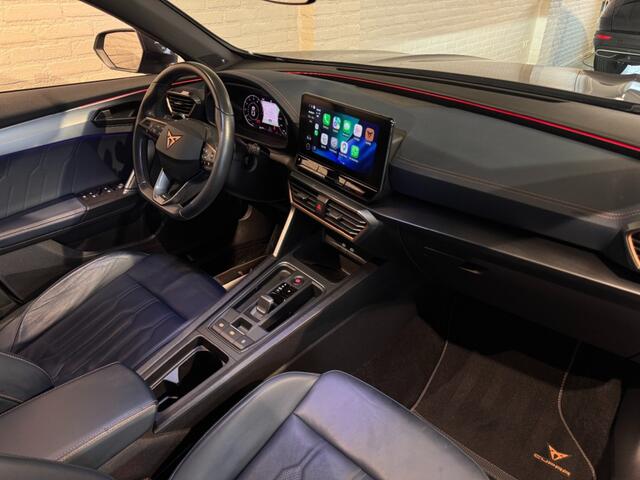 Cupra Formentor 1.5 TSI VZ Pano Beats Leder Kuipstoel Trekhaak Memory 19''