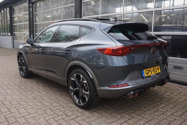 Cupra Formentor 1.4 e-Hybrid VZ Copper Edition Schuif/kanteldak/Trekhaak/Camera!