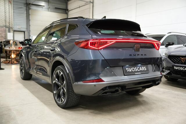 Cupra Formentor 1.5 TSI * Pano - Trekhaak - 19" - Beats - Keyless - ACC - Blind Spot - App *