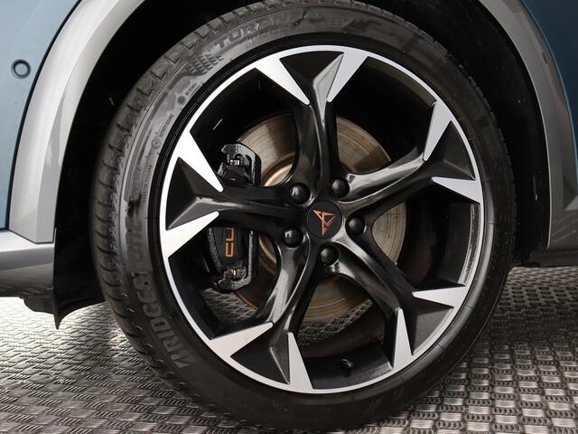 Cupra Formentor 1.4 e-Hybrid VZ Performance (Carbon Kuipstoel / Camera / Stoel-Stuurverw. / Navi / Carplay)