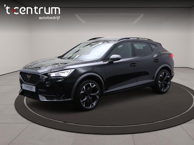 Cupra Formentor 1.4 e-Hybrid VZ 245 PK Performance PHEV, Leder, Panoramadak, Memory, 360 Camera