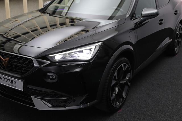 Cupra Formentor 1.4 e-Hybrid VZ 245 PK Performance PHEV, Leder, Panoramadak, Memory, 360 Camera