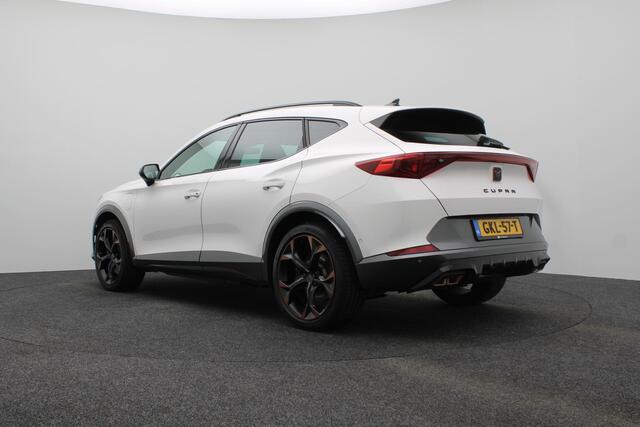 Cupra Formentor 1.4 e-Hybrid VZ Performance Adaptieve cruise control | Stoelverwarming | Memorystoelen | 12 maanden BOVAG Garantie