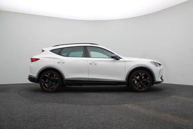 Cupra Formentor 1.4 e-Hybrid VZ Performance Adaptieve cruise control | Stoelverwarming | Memorystoelen | 12 maanden BOVAG Garantie