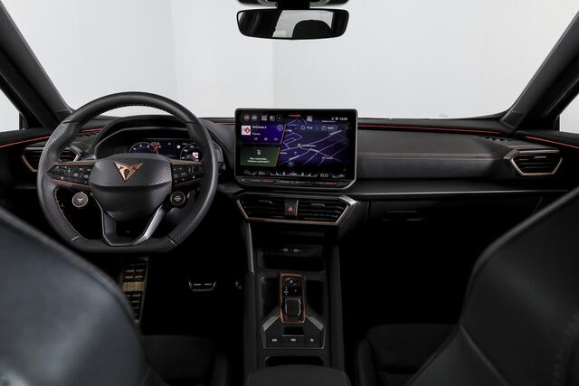 Cupra Formentor 1.5 TSI e-Hybrid 272 PK VZ Performance | S/k-panodak | Adapt. Cruise | Memory | Stoel-+Stuurverw. | 360 Camera | Dig. Cockpit | NAV + App. Connect | ECC | Elek. Klep | LM 19" | 2603