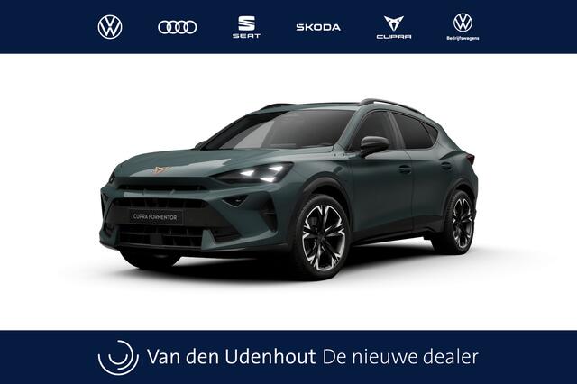 Cupra Formentor 1.5 TSI e-Hybrid 204 6DSG Business | Achteruitrijcamera | Digitaal instrumentenpaneel (Virtual Cockpit) | Draadloze Apple CarPlay(TM), Android Auto(TM)