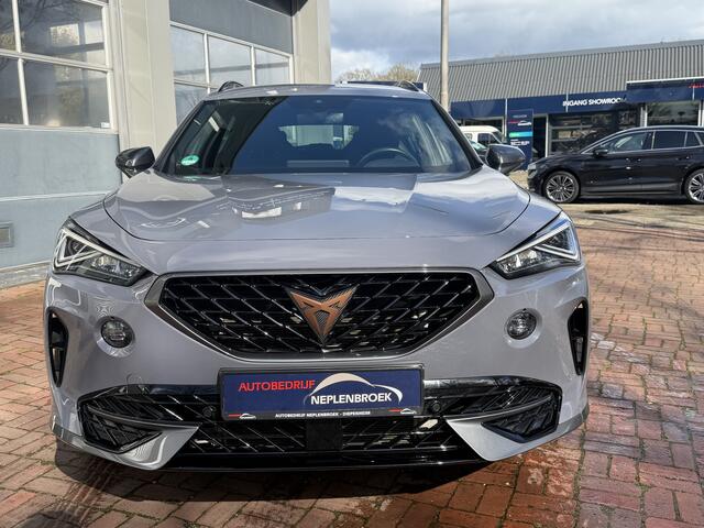 Cupra Formentor 1.4 e-Hybrid VZ Copper Edition 245pk Bj 2022 Km 46.000 Nap 1e eigen Dealer onderhouden