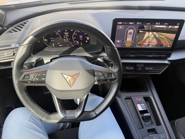 Cupra Formentor 1.4 e-Hybrid VZ Copper Edition 245pk Bj 2022 Km 46.000 Nap 1e eigen Dealer onderhouden