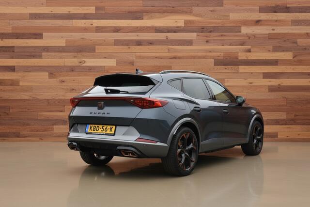 Cupra Formentor 1.4 e-Hybrid VZ Copper Edition