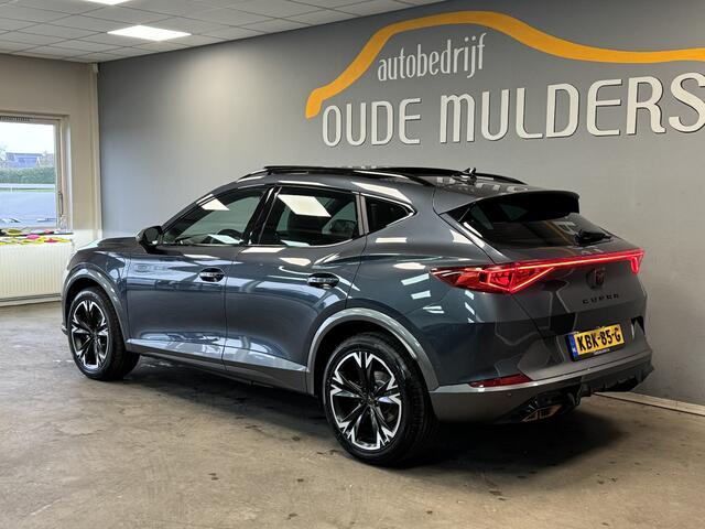 Cupra Formentor 1.4 TSI e-Hybrid ACC / Pano / 360 Camera / Stoelverwarming