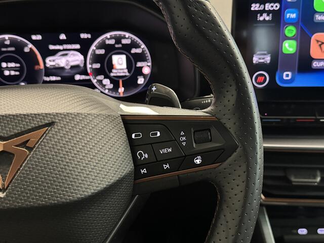 Cupra Formentor 1.4 TSI e-Hybrid ACC / Pano / 360 Camera / Stoelverwarming