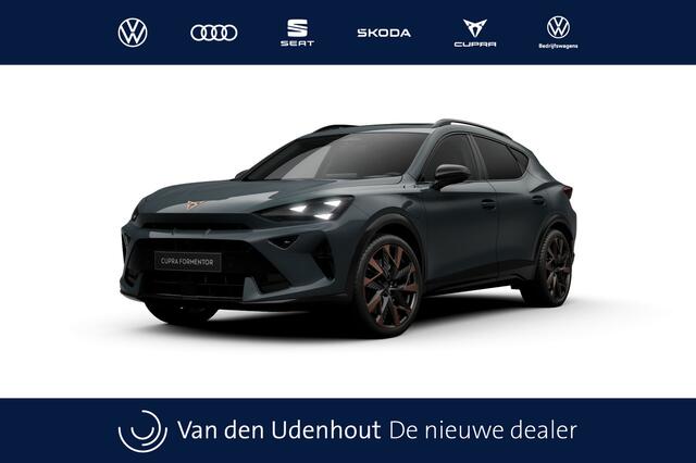 Cupra Formentor 1.5 TSI e-Hybrid 272 6DSG VZ Performance | Achteruitrijcamera | Digitaal instrumentenpaneel (Virtual Cockpit) | Draadloze Apple CarPlay(TM), Android Auto(TM)