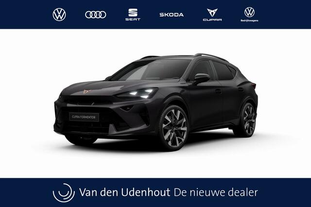 Cupra Formentor 1.5 TSI e-Hybrid 272 6DSG VZ Performance | Achteruitrijcamera | Digitaal instrumentenpaneel (Virtual Cockpit) | Draadloze Apple CarPlay(TM), Android Auto(TM)