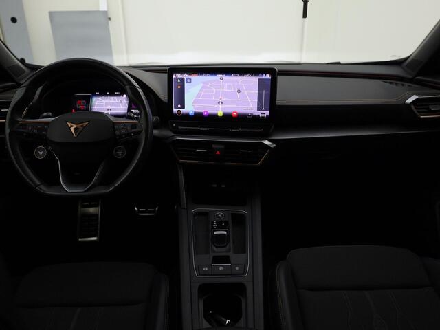 Cupra Formentor 1.4e-Hybrid 180kW/245PK VZ DSG · Navigatie · Camera + Parkeersensoren · Apple/Android