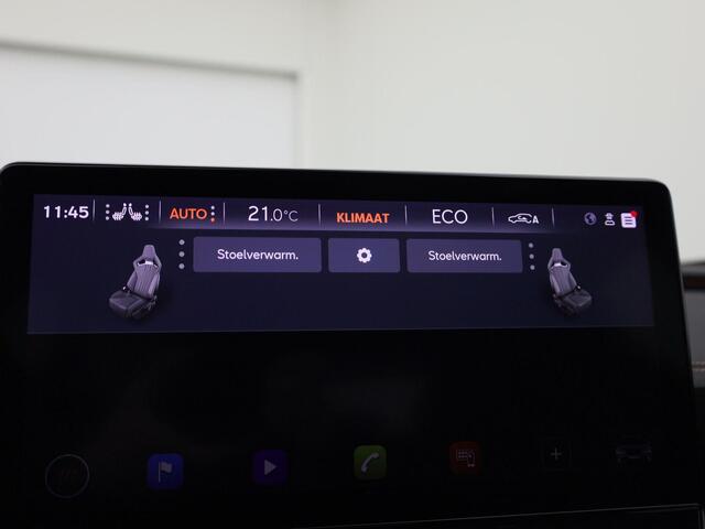 Cupra Formentor 1.4e-Hybrid 180kW/245PK VZ DSG · Navigatie · Camera + Parkeersensoren · Apple/Android