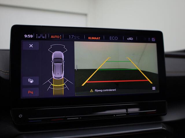 Cupra Formentor 1.4e-Hybrid 180kW/245PK VZ DSG · Panoramadak · Trekhaak · Camera + Parkeersensoren