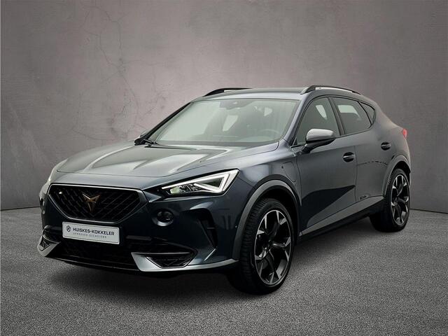 Cupra Formentor VZ Performance 1.4 TSI eHybrid 245pk DSG Automaat Adaptive cruise control, Navigatie, Stoelverwarming, Achteruitrijcamera, LED koplampen, Parkeersensoren