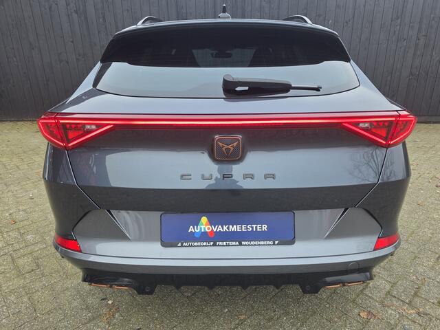 Cupra Formentor 1.4 e-Hybrid VZ Performance