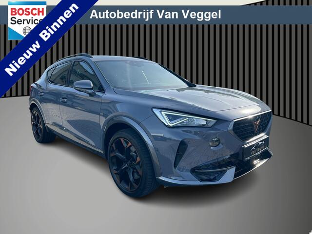 Cupra Formentor 1.4 e-Hybrid VZ Performance virtual cockpit, cruise, trekhaak, navi, sportstoelen