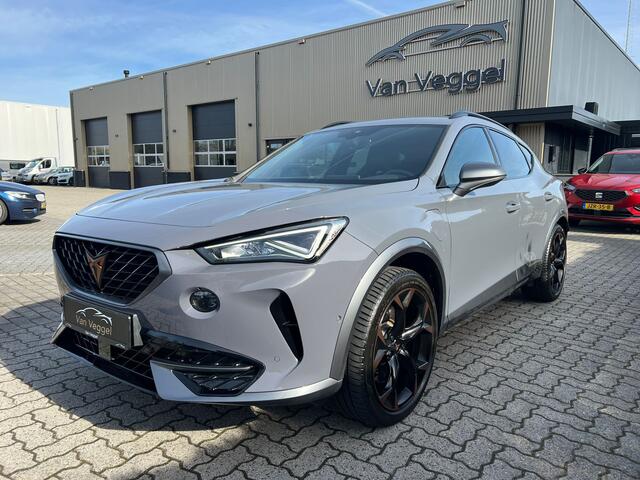 Cupra Formentor 1.4 e-Hybrid VZ Performance virtual cockpit, cruise, trekhaak, navi, sportstoelen