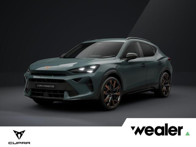 Cupra Formentor 1.5 TSI e-Hybrid Business 204pk / Sandstorm Copper velgen / Navigatie pakket / Sennheiser immersive geluid